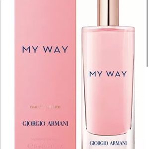 MY WAY Giorgio Armani